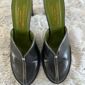 Donald J. Pliner Black Women's Shoes